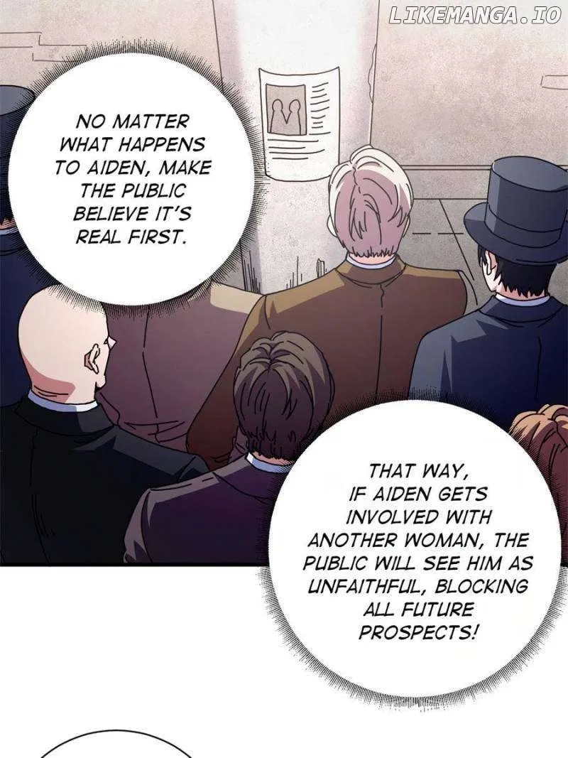 Read The Witch-Guarding Warden chapter 98 image 5 on Lezhin