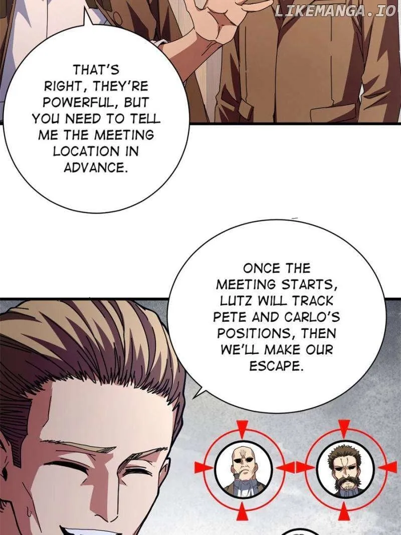 Read The Witch-Guarding Warden chapter 98 image 50 on Lezhin