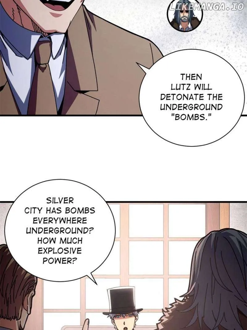 Read The Witch-Guarding Warden chapter 98 image 51 on Lezhin
