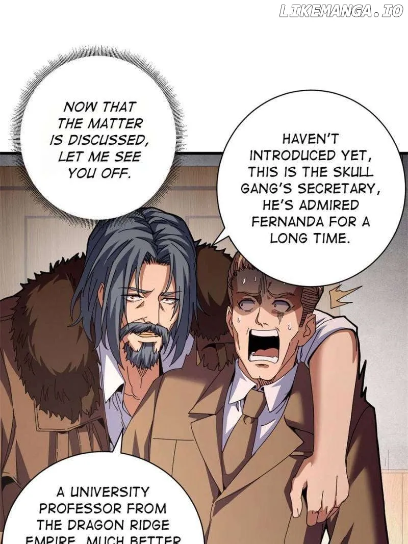 Read The Witch-Guarding Warden chapter 98 image 56 on Lezhin