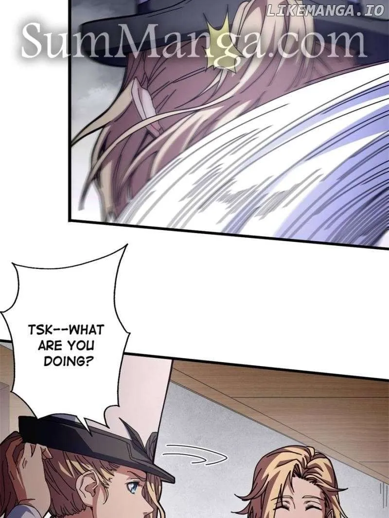 Read The Witch-Guarding Warden chapter 98 image 61 on Lezhin