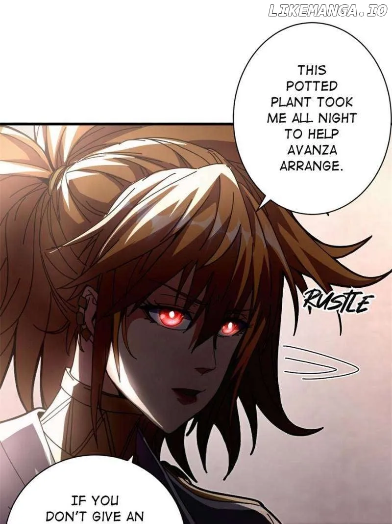 Read The Witch-Guarding Warden chapter 99 image 14 on Lezhin