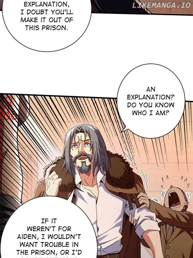 Read The Witch-Guarding Warden chapter 99 image 15 on Lezhin
