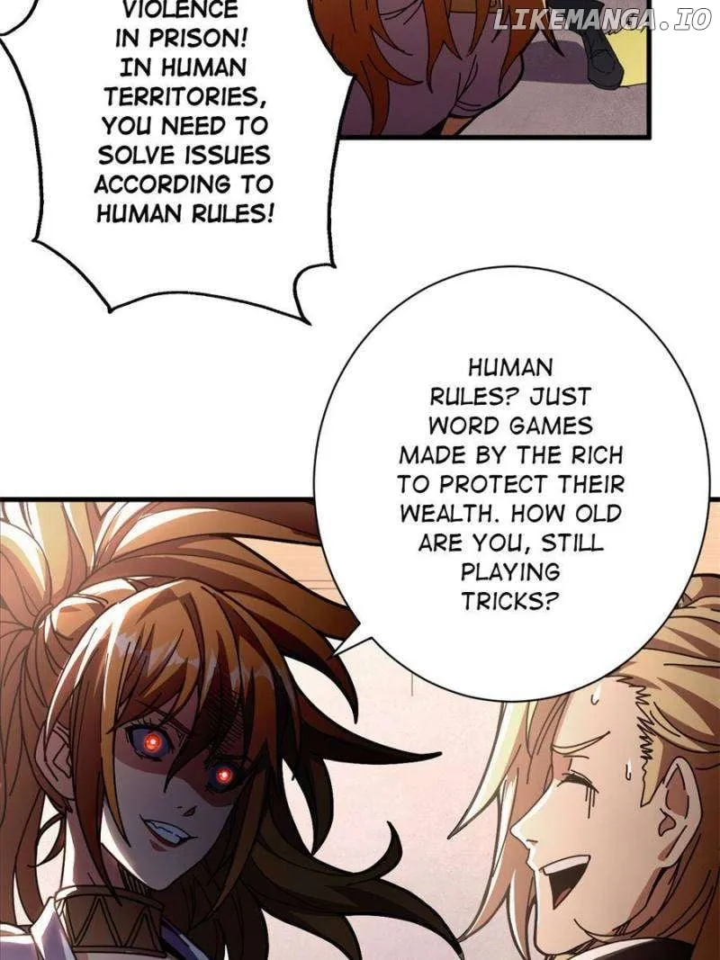 Read The Witch-Guarding Warden chapter 99 image 19 on Lezhin
