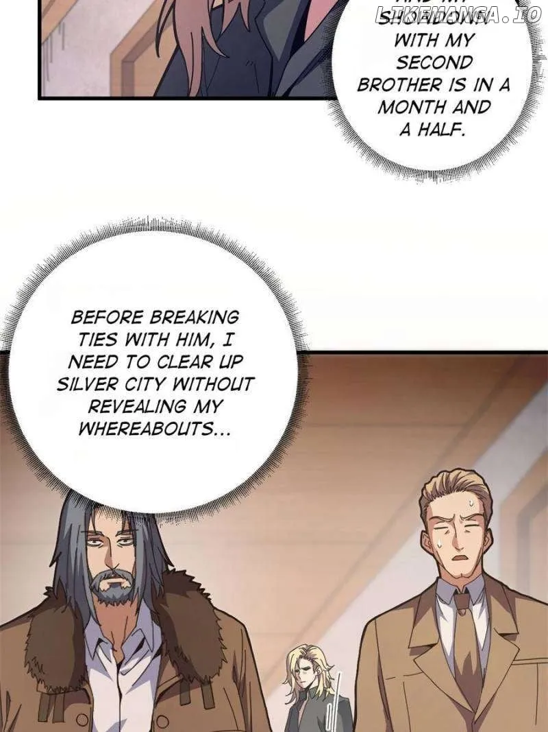 Read The Witch-Guarding Warden chapter 99 image 2 on Lezhin