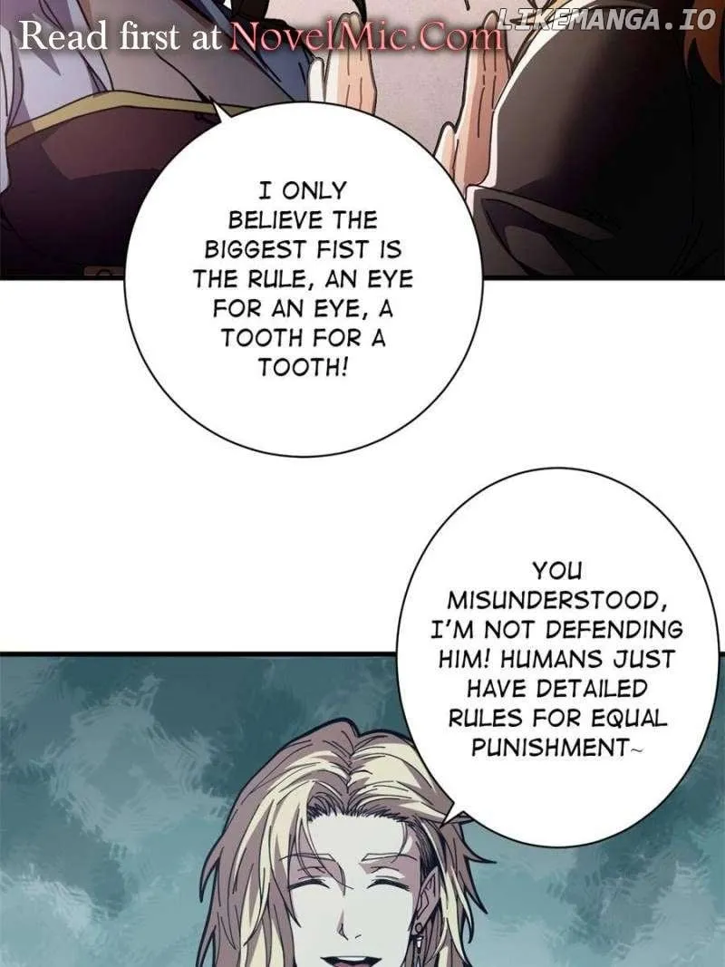 Read The Witch-Guarding Warden chapter 99 image 20 on Lezhin