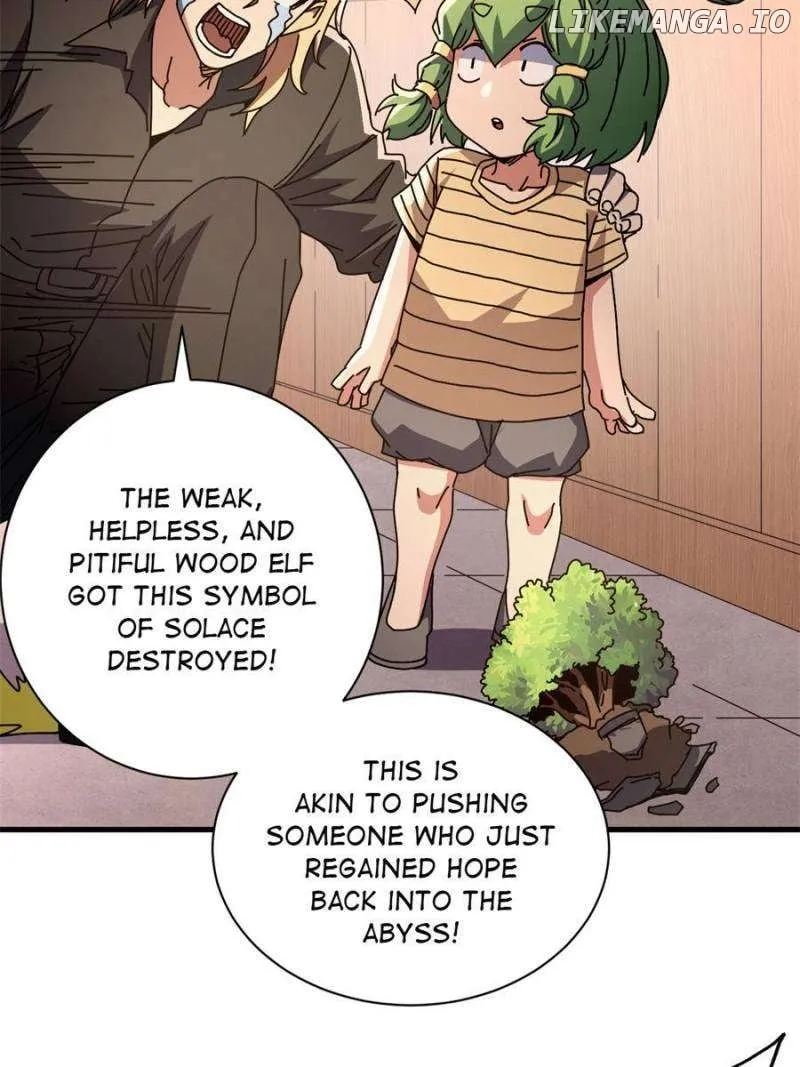 Read The Witch-Guarding Warden chapter 99 image 22 on Lezhin
