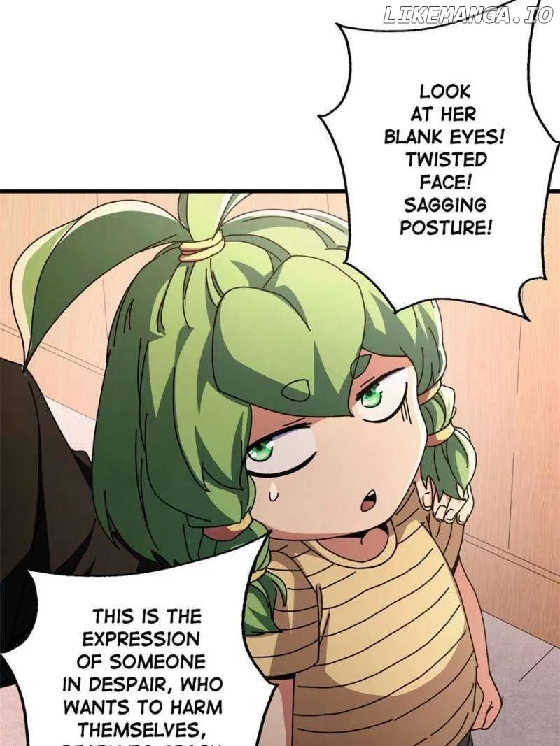 Read The Witch-Guarding Warden chapter 99 image 23 on Lezhin