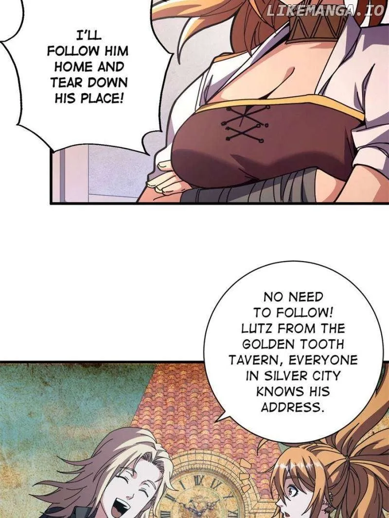 Read The Witch-Guarding Warden chapter 99 image 27 on Lezhin