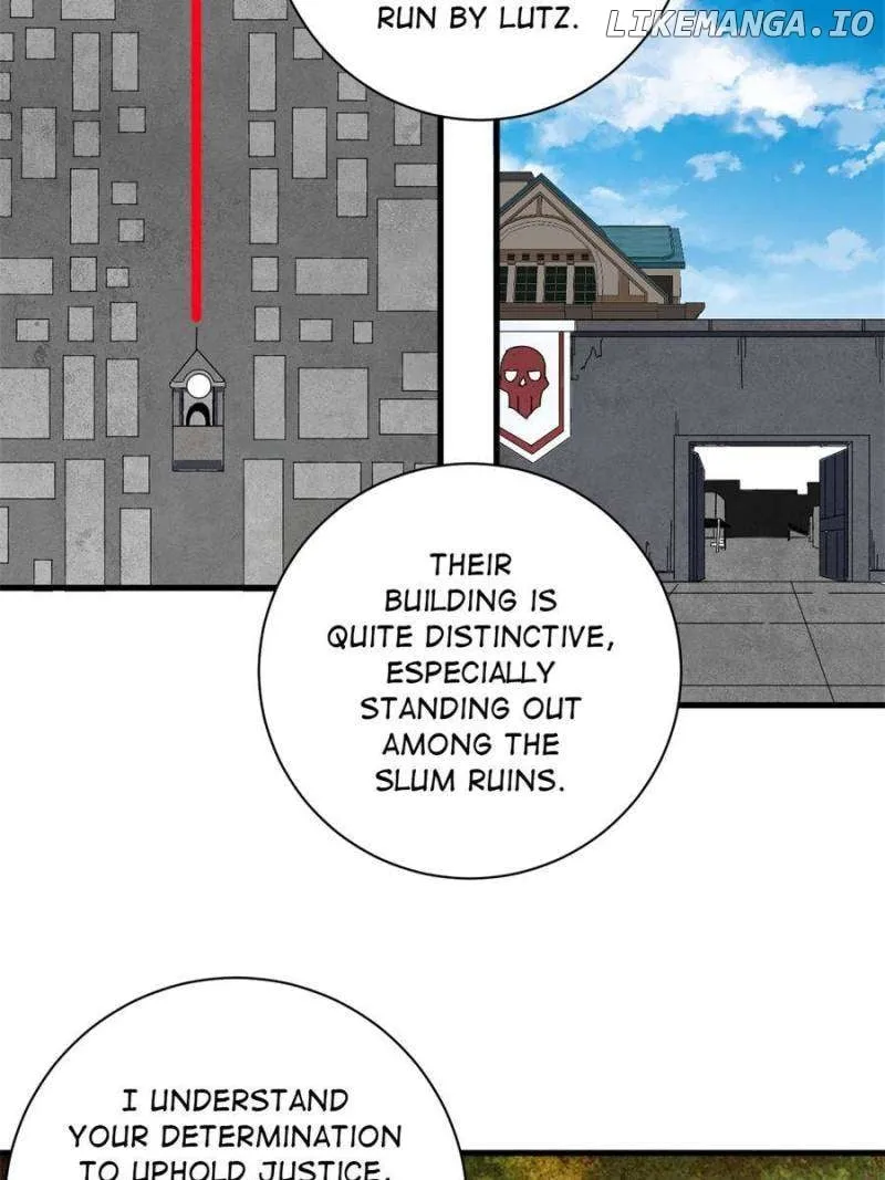 Read The Witch-Guarding Warden chapter 99 image 29 on Lezhin