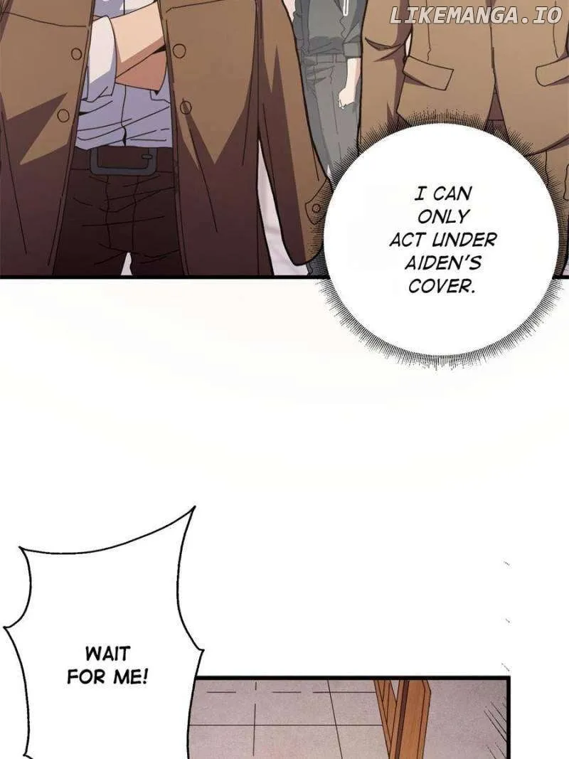 Read The Witch-Guarding Warden chapter 99 image 3 on Lezhin