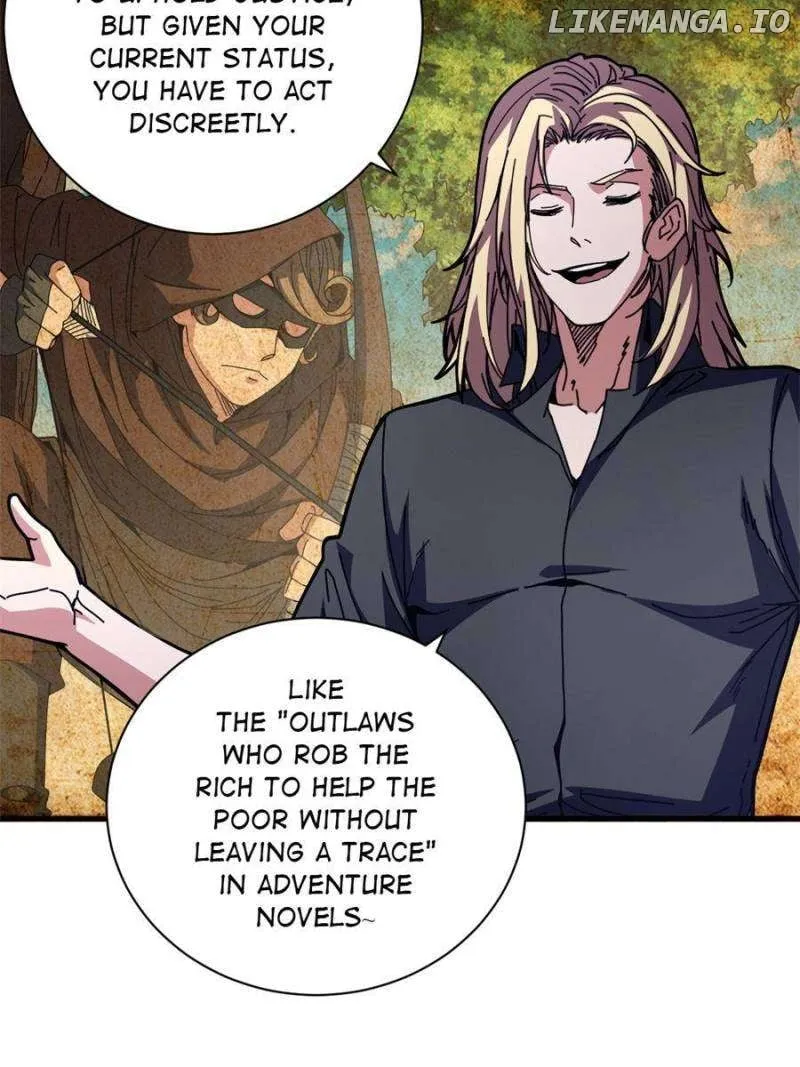 Read The Witch-Guarding Warden chapter 99 image 30 on Lezhin