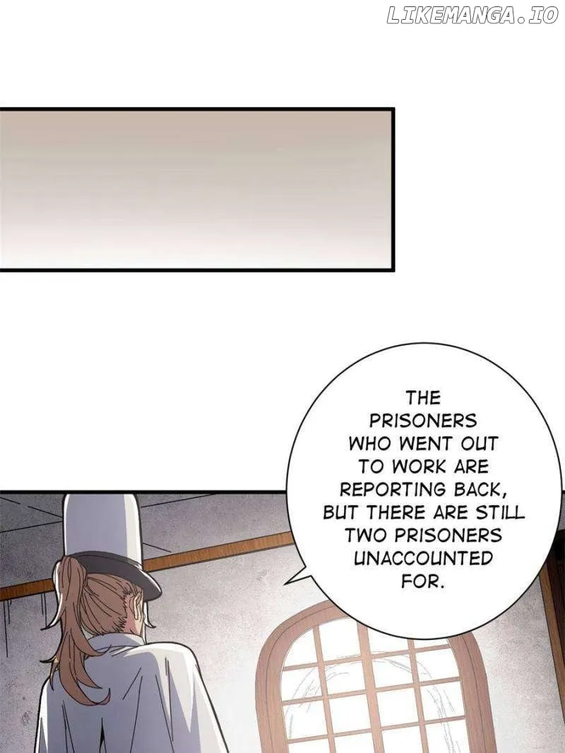 Read The Witch-Guarding Warden chapter 99 image 33 on Lezhin