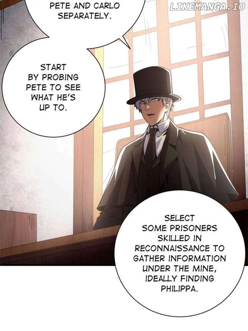 Read The Witch-Guarding Warden chapter 99 image 36 on Lezhin