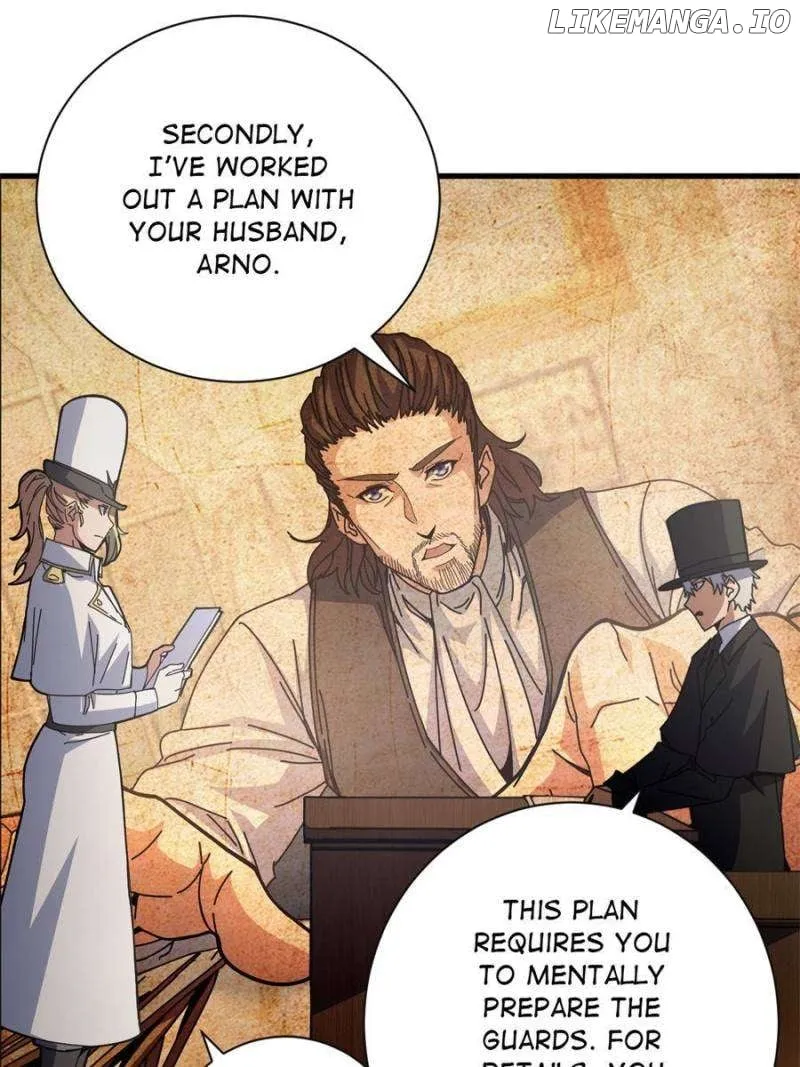 Read The Witch-Guarding Warden chapter 99 image 37 on Lezhin