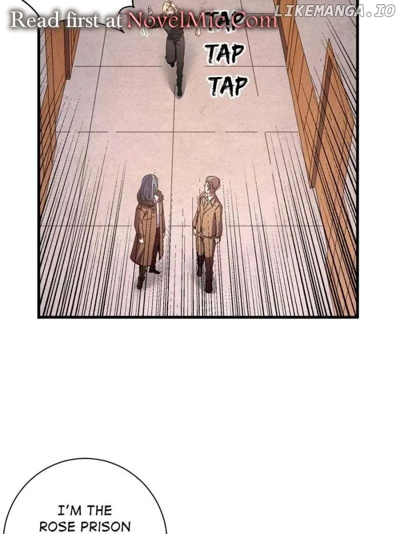 Read The Witch-Guarding Warden chapter 99 image 4 on Lezhin