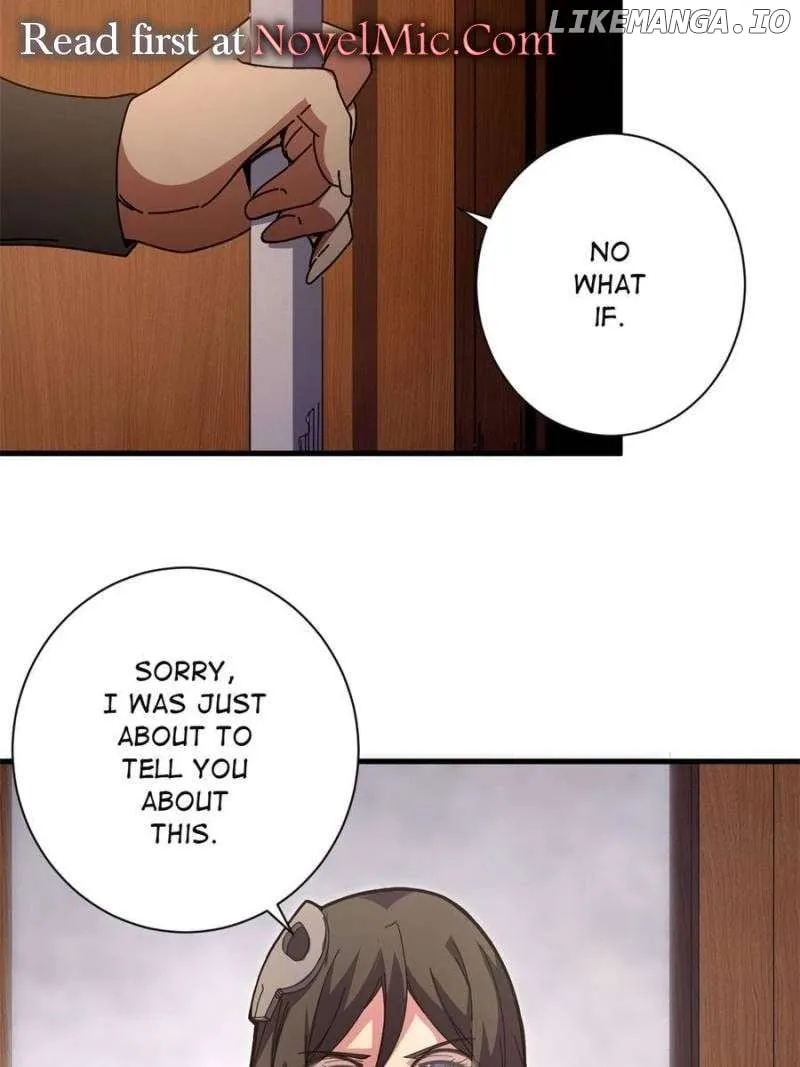 Read The Witch-Guarding Warden chapter 99 image 40 on Lezhin