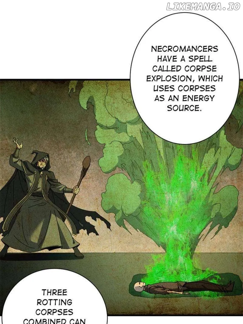 Read The Witch-Guarding Warden chapter 99 image 42 on Lezhin