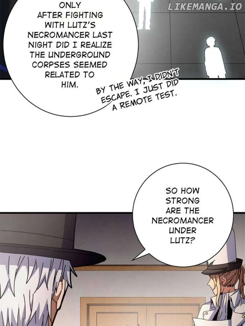 Read The Witch-Guarding Warden chapter 99 image 44 on Lezhin