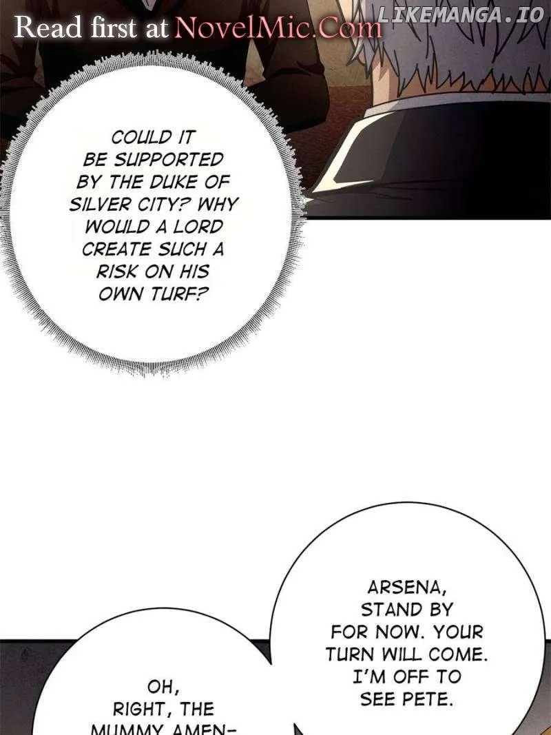 Read The Witch-Guarding Warden chapter 99 image 48 on Lezhin
