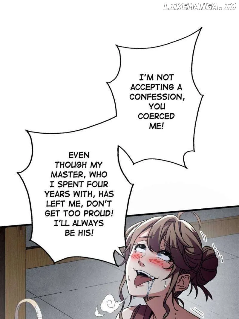 Read The Witch-Guarding Warden chapter 99 image 57 on Lezhin