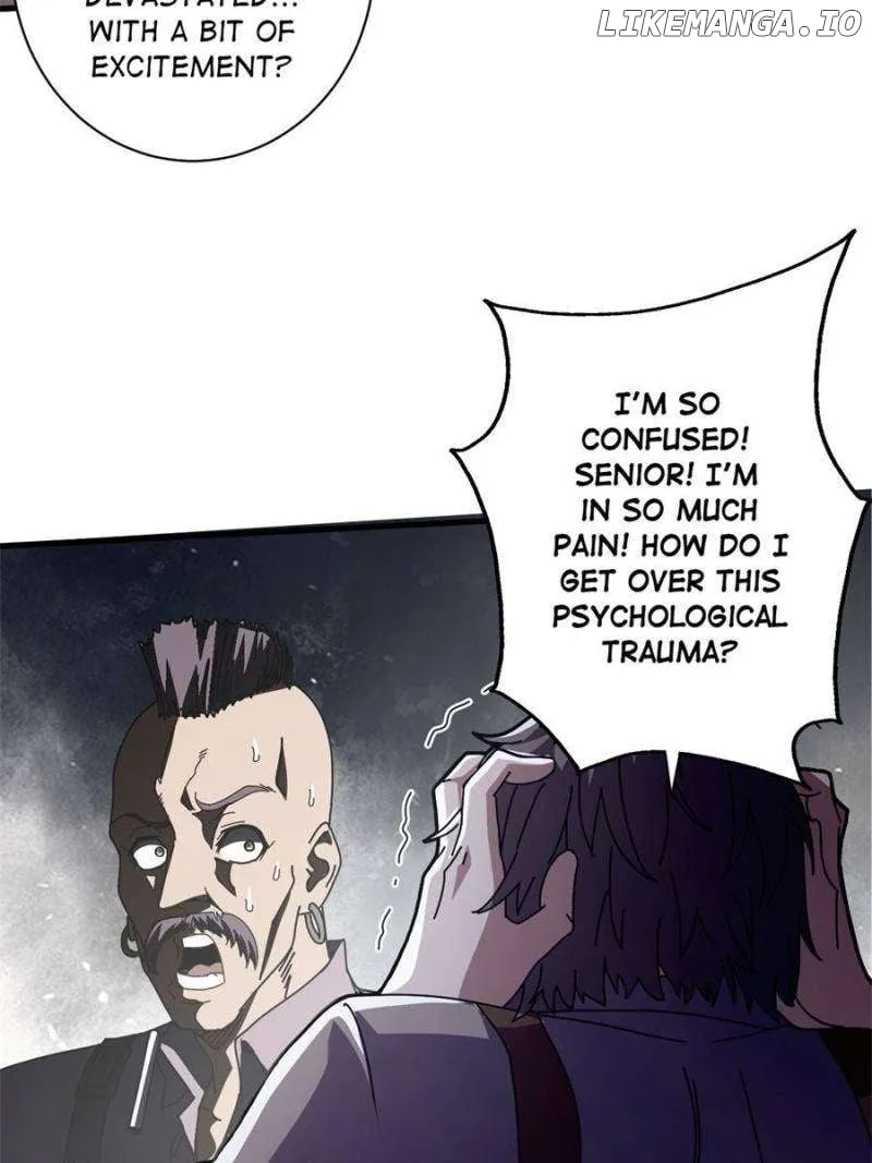 Read The Witch-Guarding Warden chapter 99 image 60 on Lezhin
