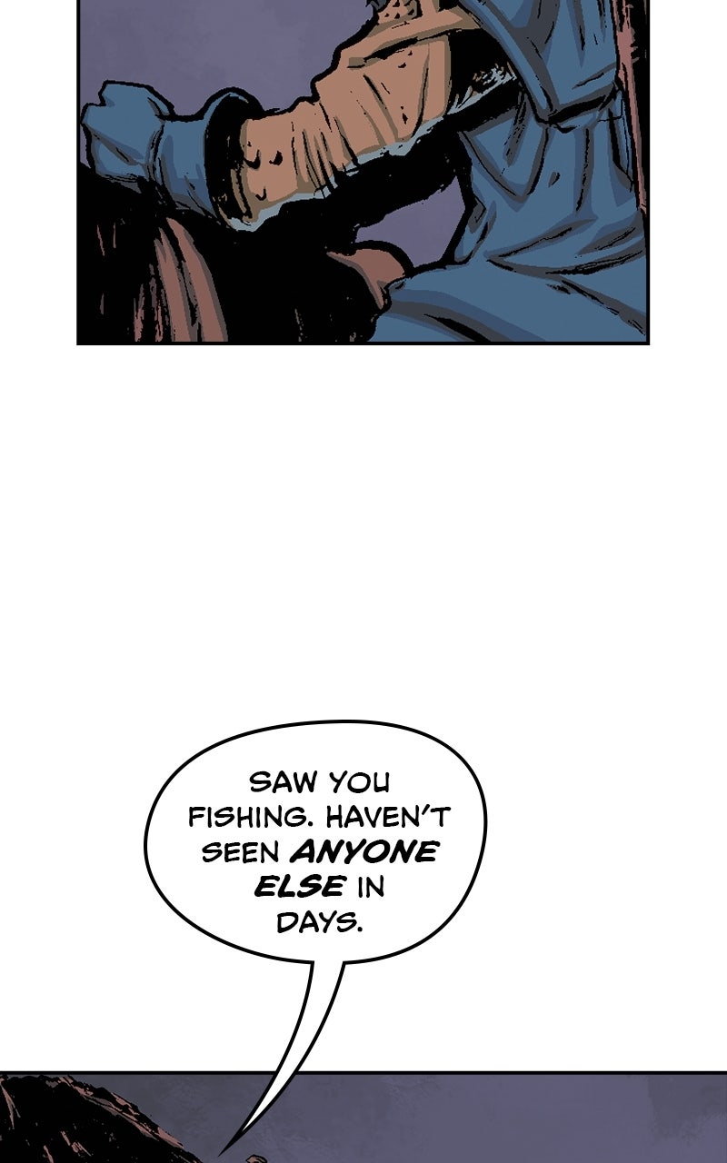 Read The Witcher chapter 1 image 10 on Lezhin