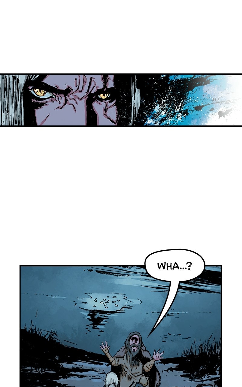Read The Witcher chapter 1 image 18 on Lezhin
