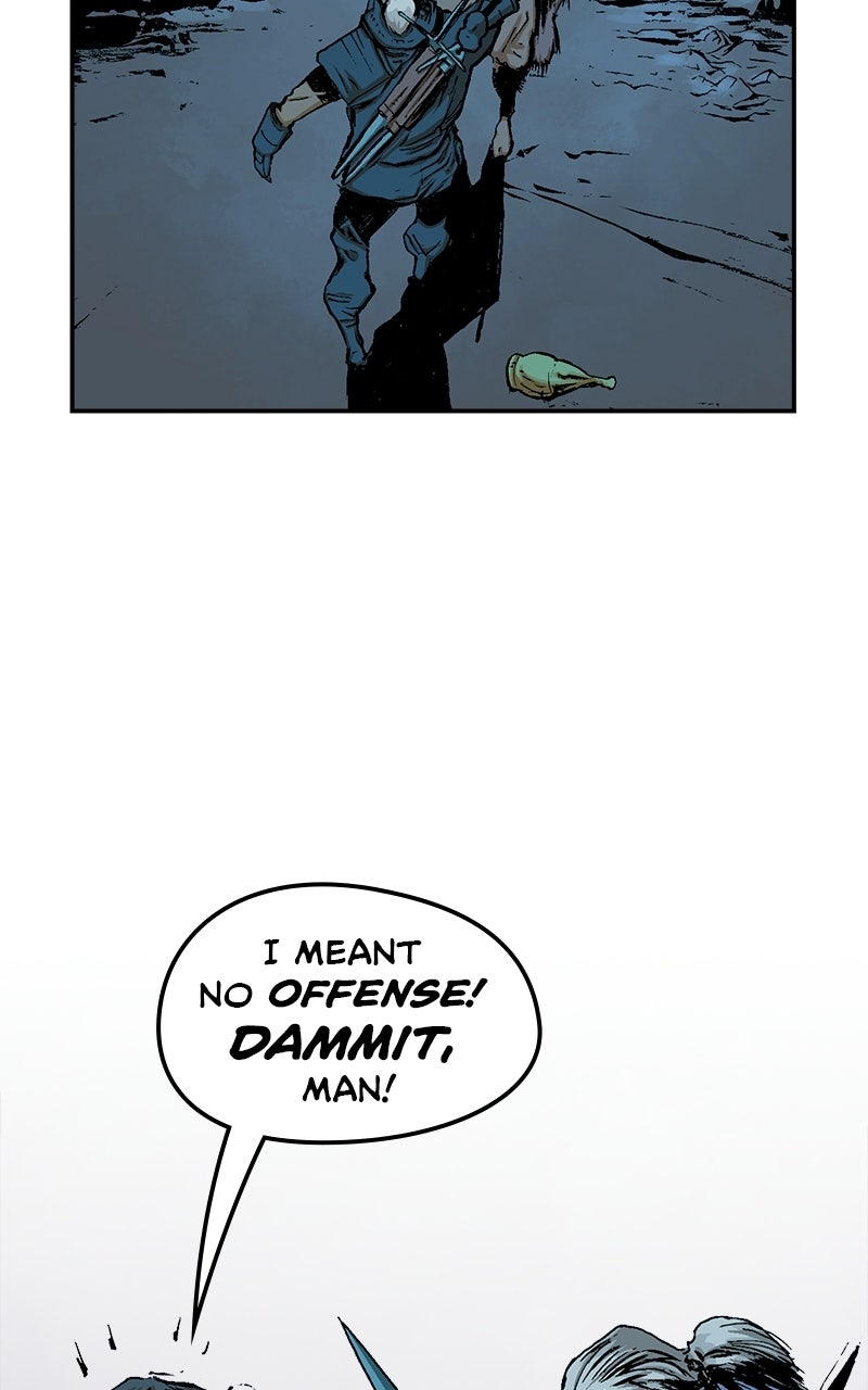 Read The Witcher chapter 1 image 19 on Lezhin