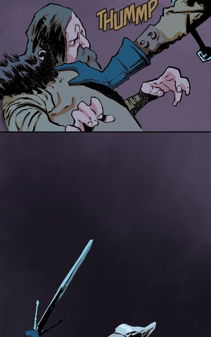 Read The Witcher chapter 1 image 21 on Lezhin