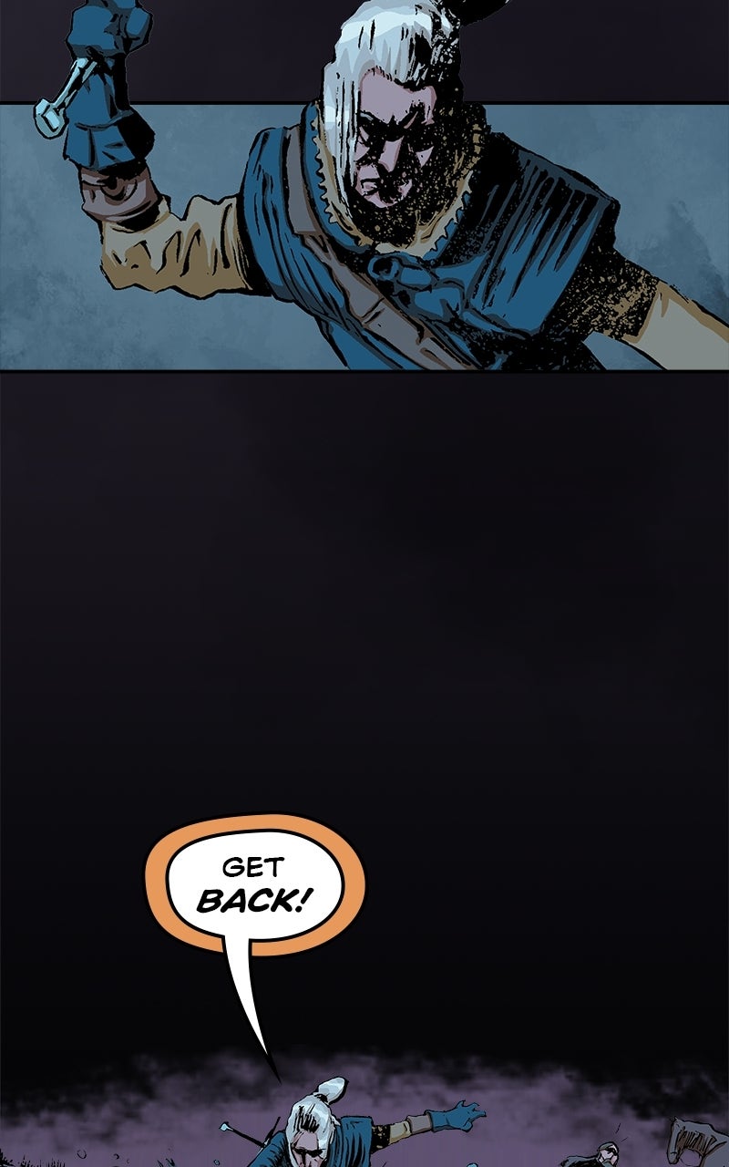 Read The Witcher chapter 1 image 22 on Lezhin