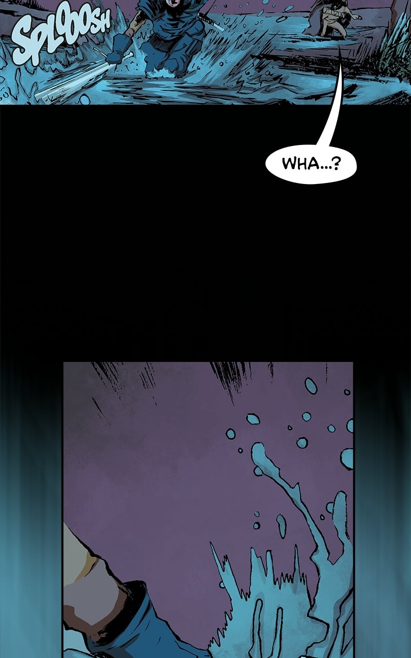 Read The Witcher chapter 1 image 23 on Lezhin