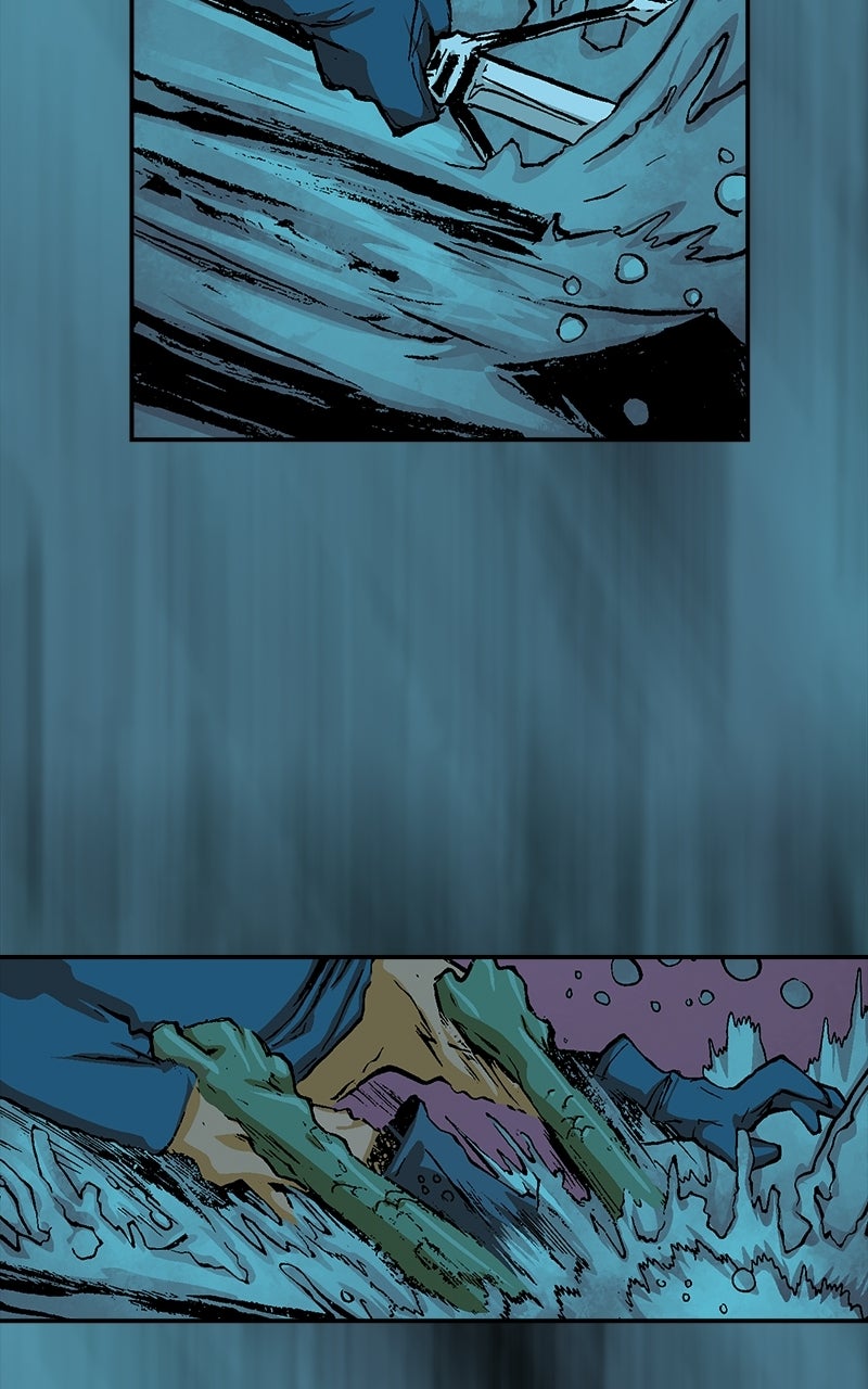 Read The Witcher chapter 1 image 24 on Lezhin