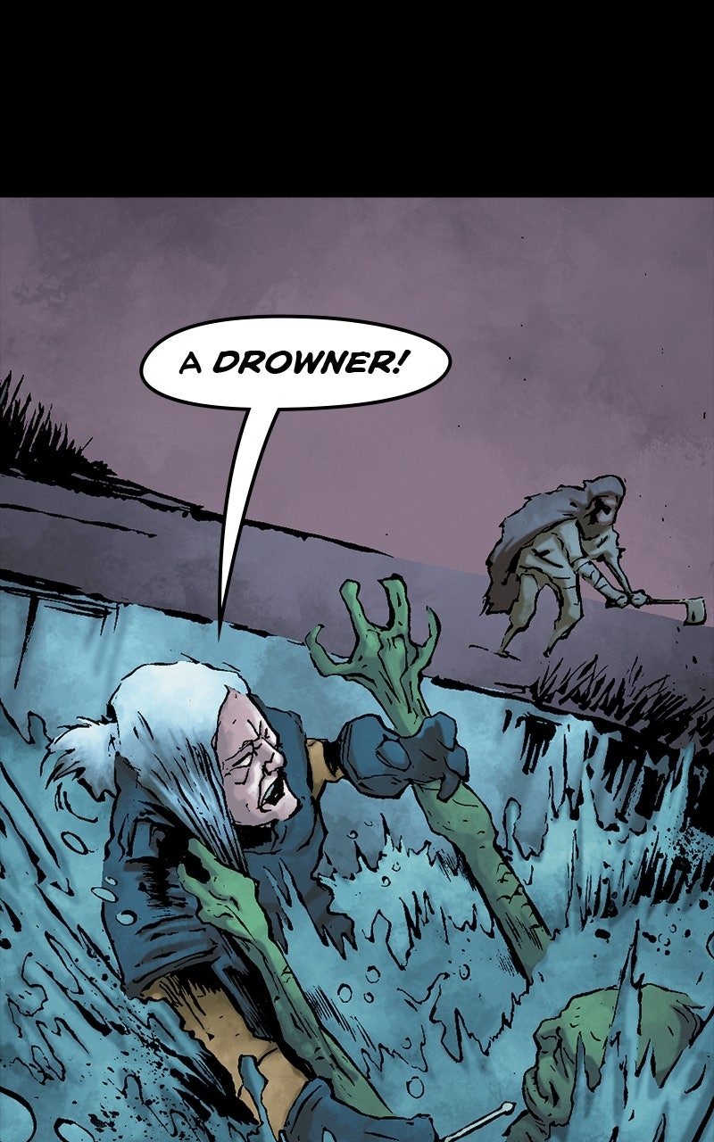 Read The Witcher chapter 1 image 28 on Lezhin