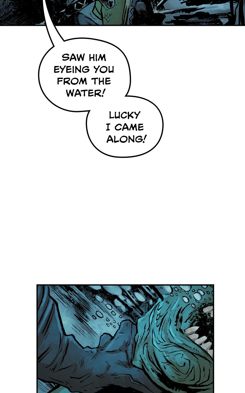 Read The Witcher chapter 1 image 30 on Lezhin