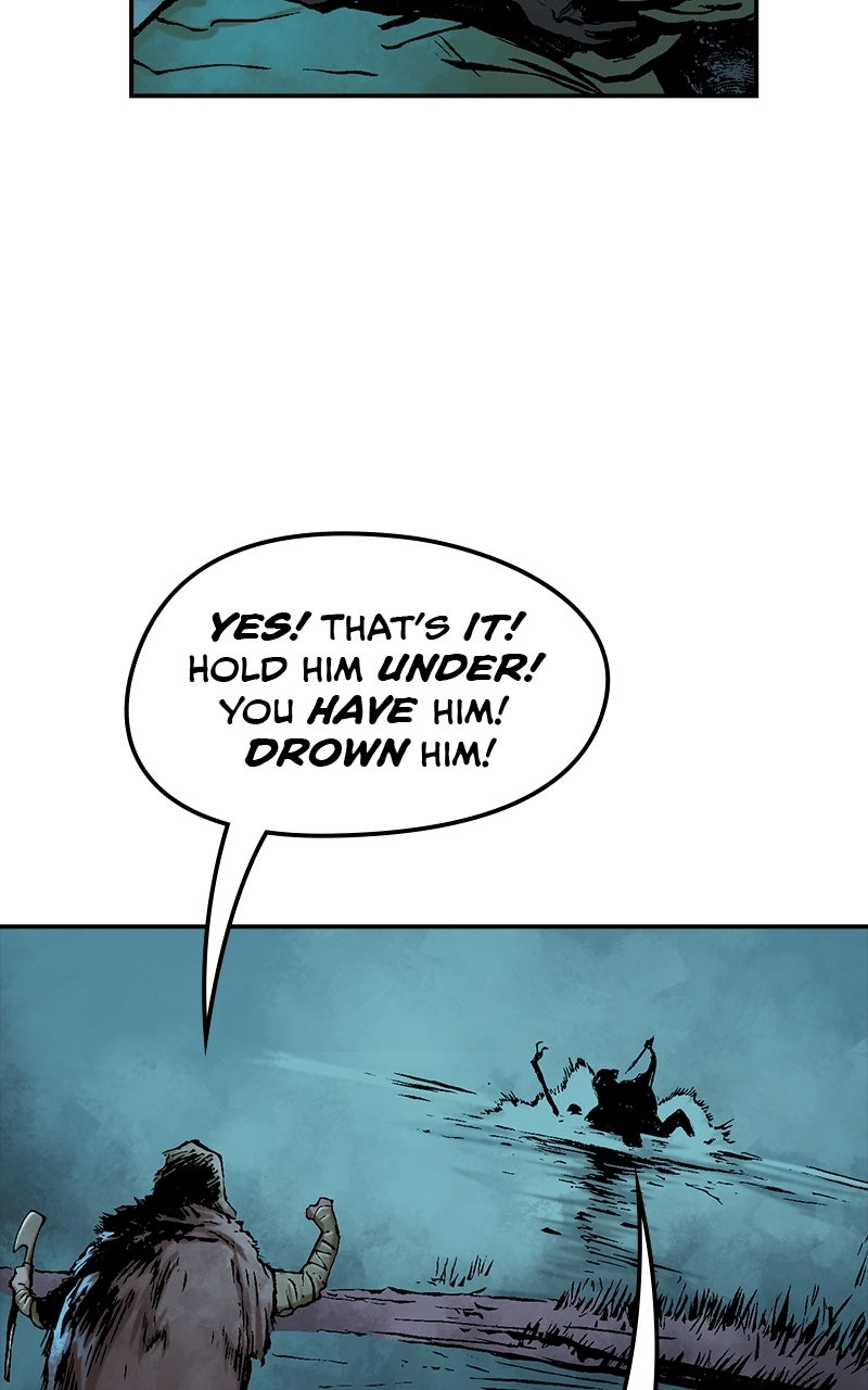 Read The Witcher chapter 1 image 31 on Lezhin