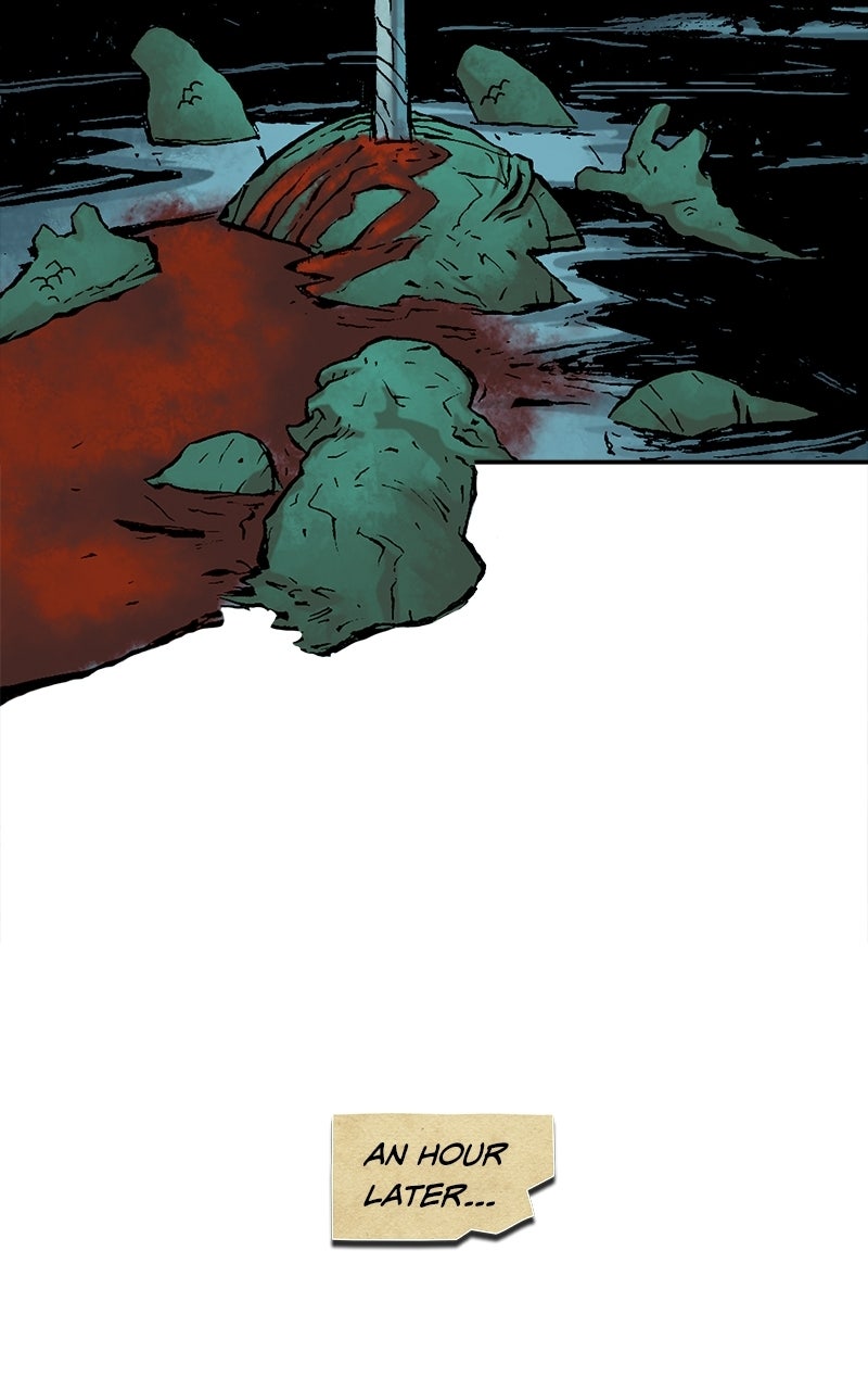 Read The Witcher chapter 1 image 34 on Lezhin
