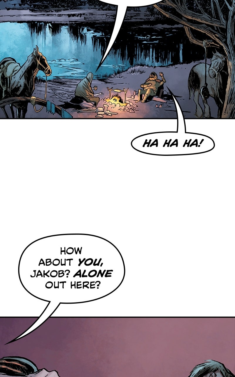 Read The Witcher chapter 1 image 37 on Lezhin
