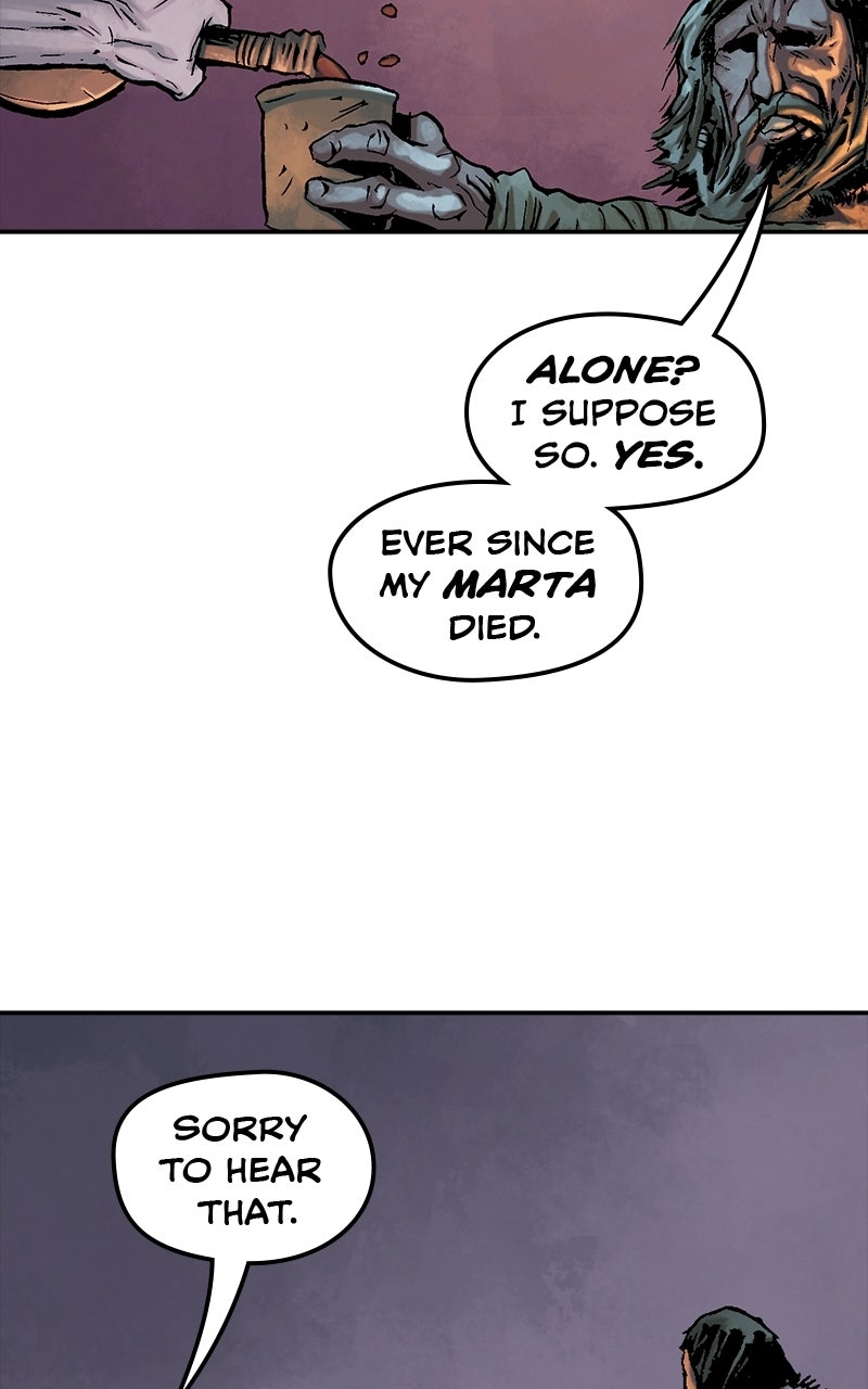 Read The Witcher chapter 1 image 38 on Lezhin