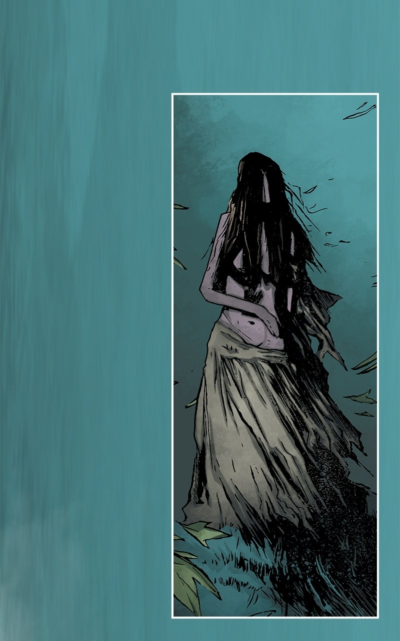 Read The Witcher chapter 1 image 41 on Lezhin