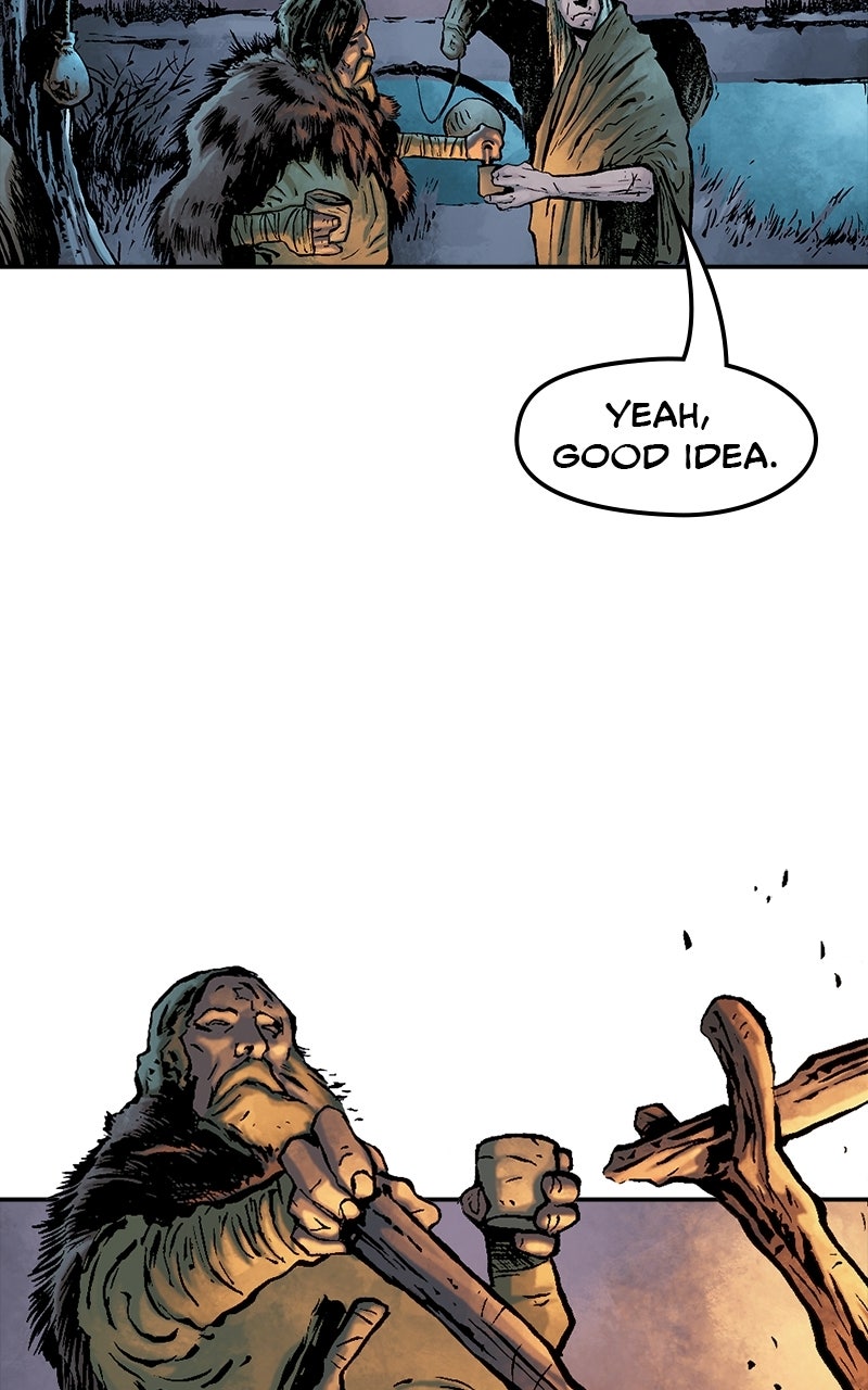 Read The Witcher chapter 1 image 44 on Lezhin