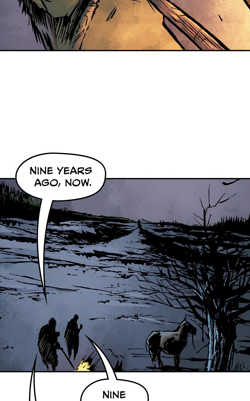 Read The Witcher chapter 1 image 45 on Lezhin