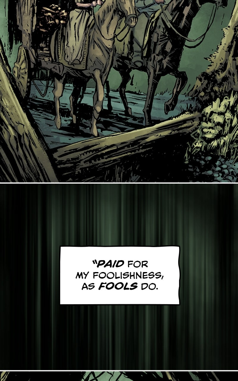 Read The Witcher chapter 1 image 48 on Lezhin