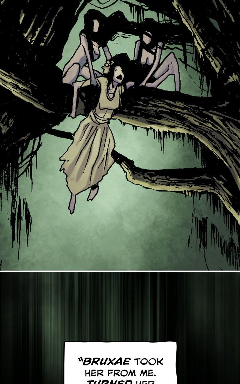 Read The Witcher chapter 1 image 49 on Lezhin