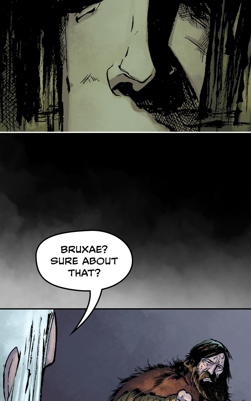 Read The Witcher chapter 1 image 52 on Lezhin