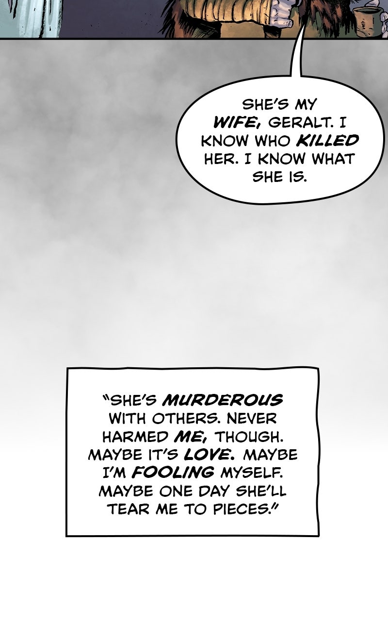 Read The Witcher chapter 1 image 53 on Lezhin