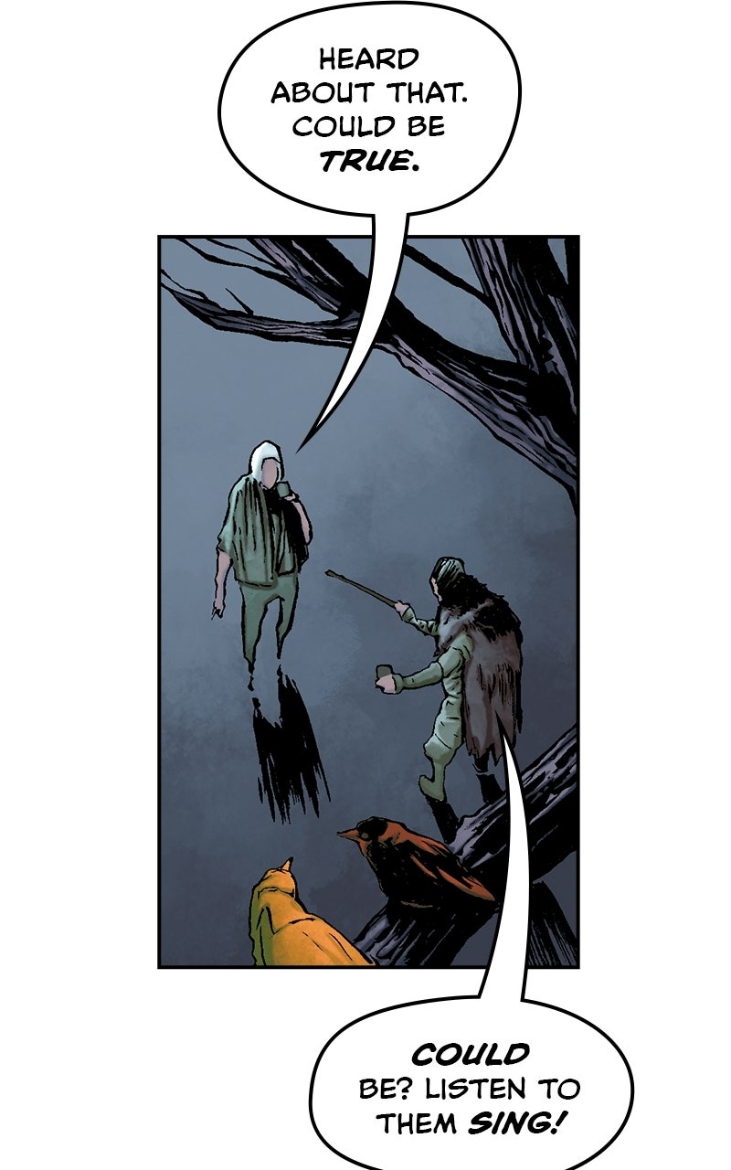Read The Witcher chapter 1 image 57 on Lezhin