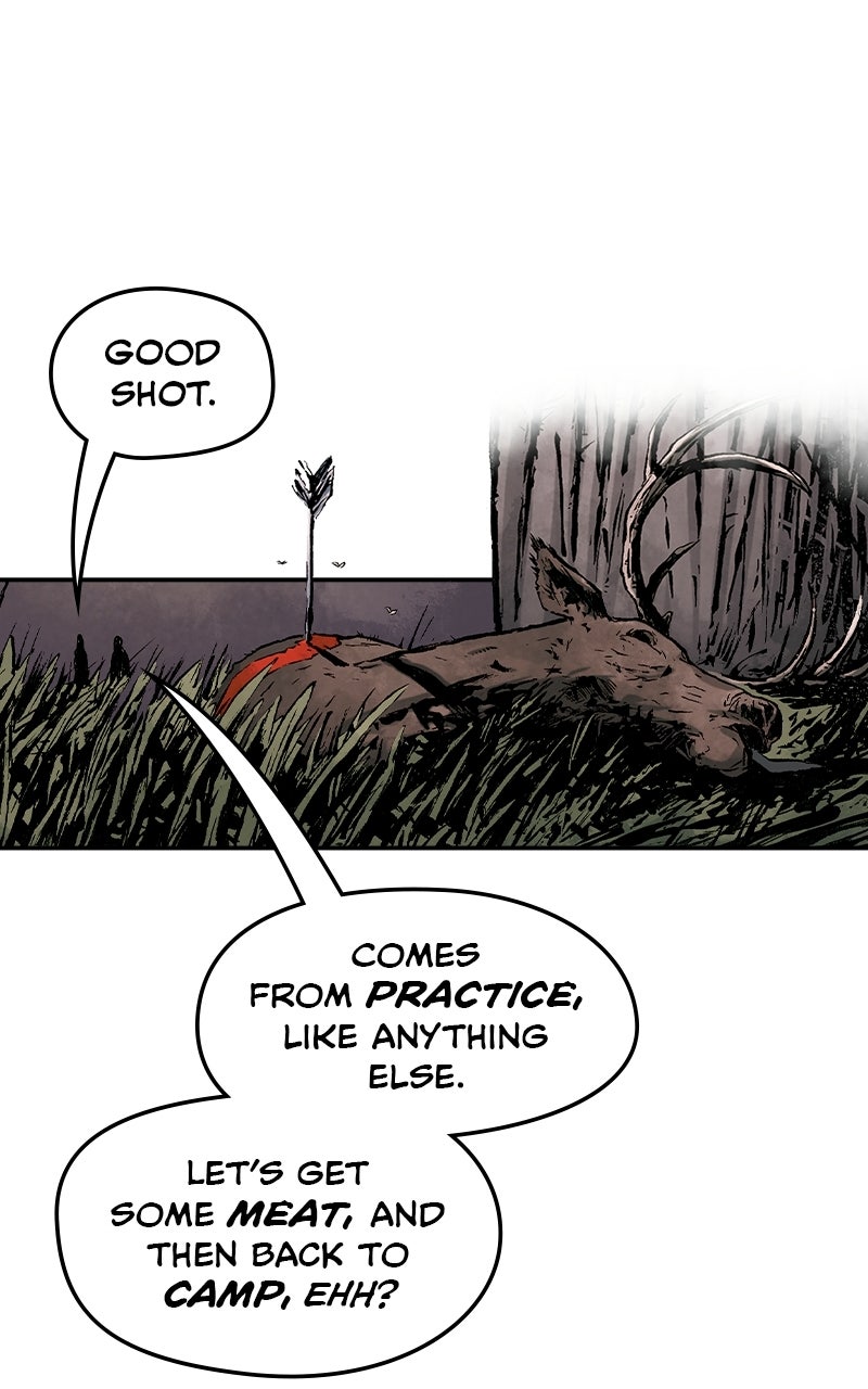 Read The Witcher chapter 1 image 67 on Lezhin