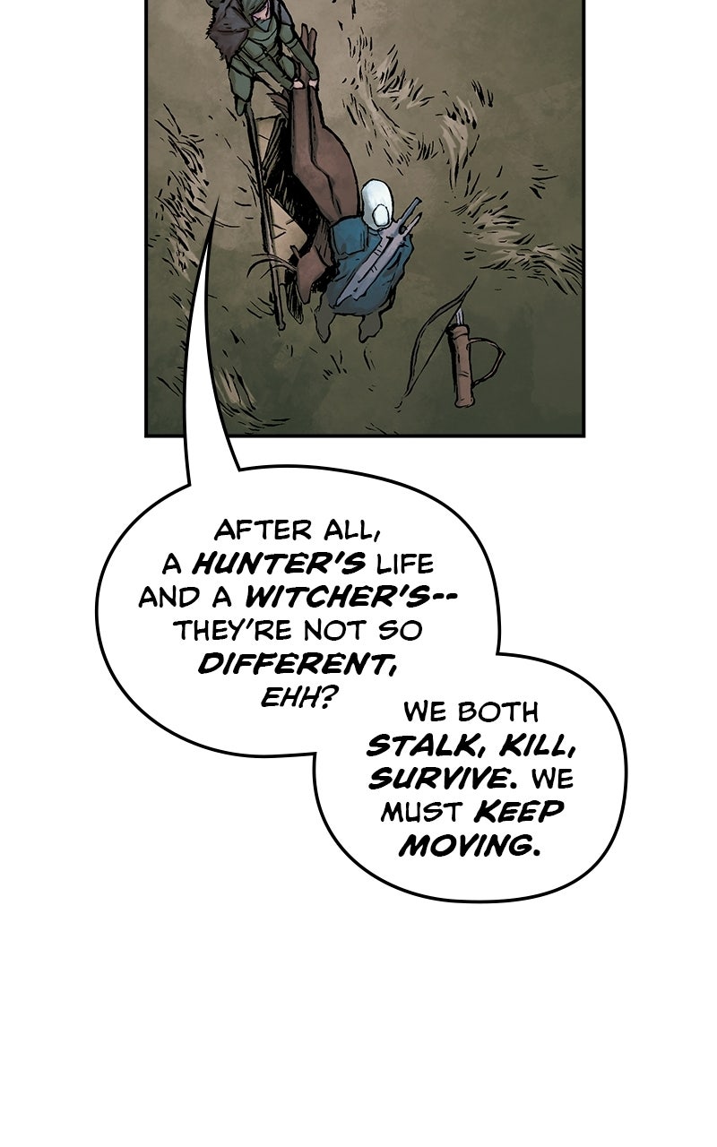 Read The Witcher chapter 1 image 72 on Lezhin