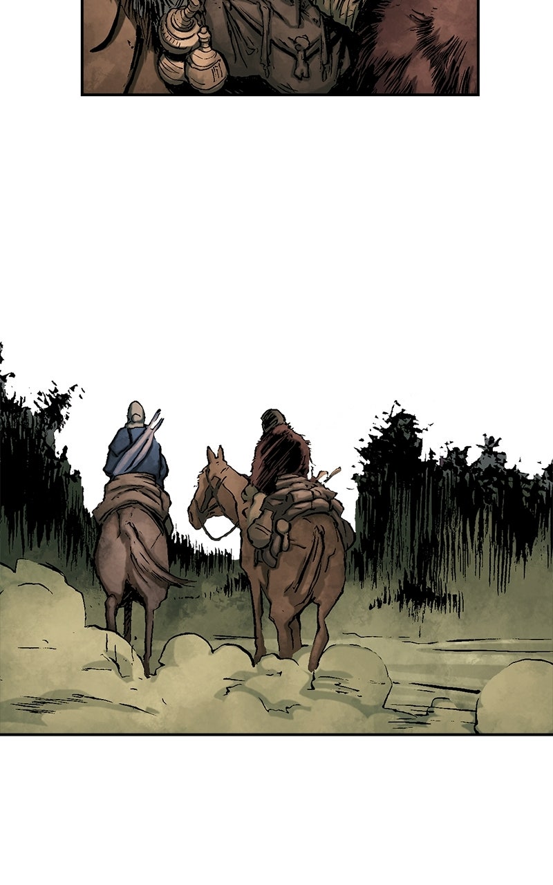 Read The Witcher chapter 1 image 75 on Lezhin